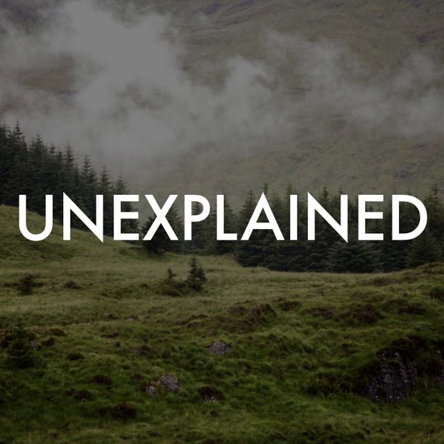 Mixcloud profile picture for @unexplained