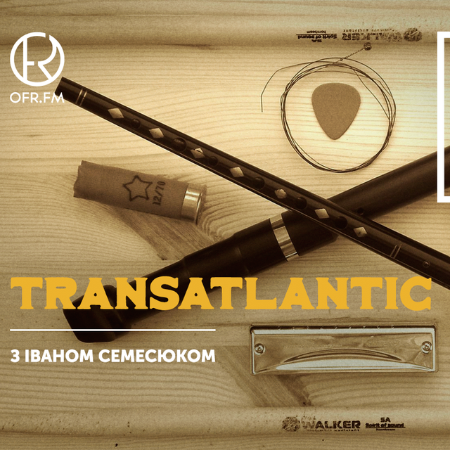 Mixcloud profile picture for @TRANSATLANTIC