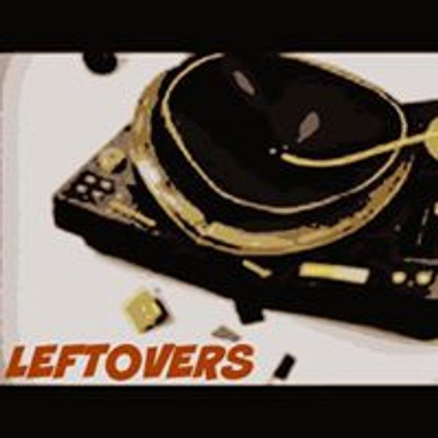 Mixcloud profile picture for @leftovers