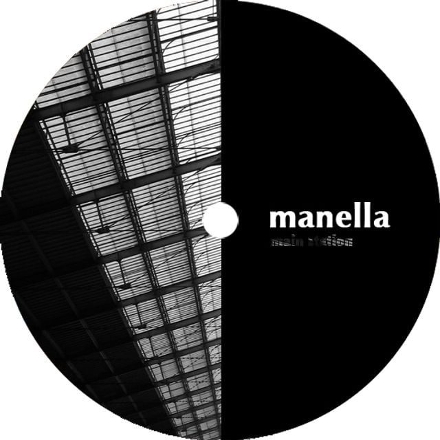 Mixcloud profile picture for @manella