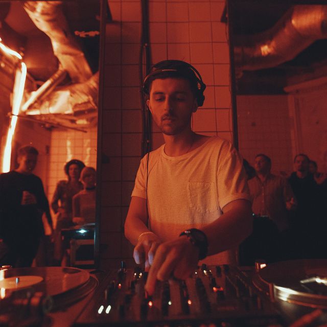Mixcloud profile picture for @Entourage