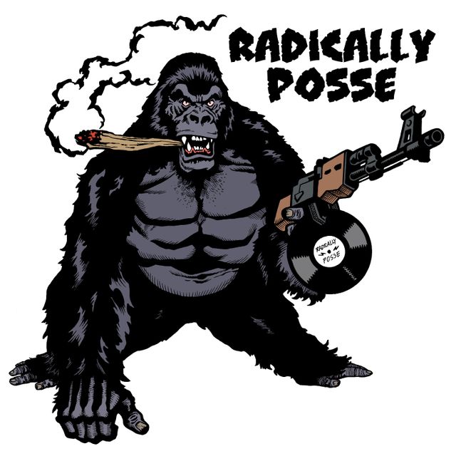 Mixcloud profile picture for @Radically