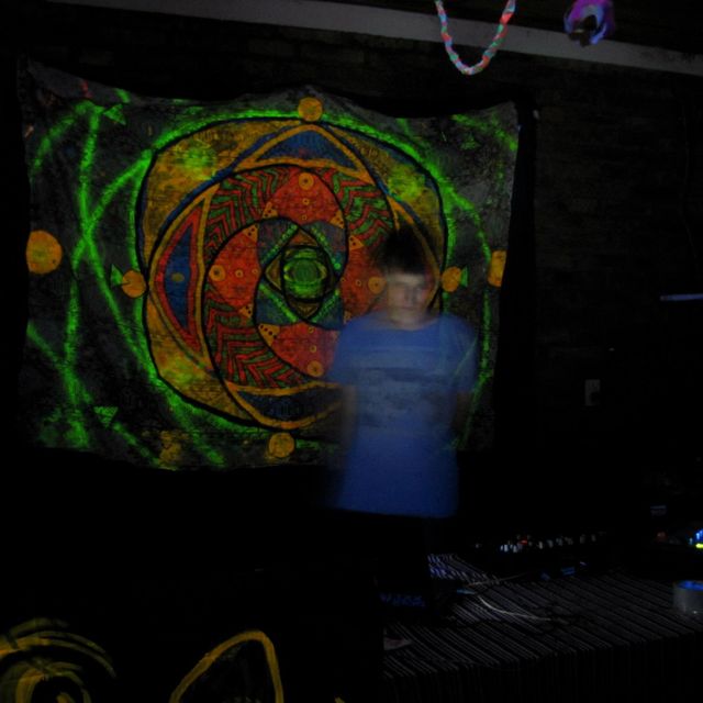 Mixcloud profile picture for @SF
