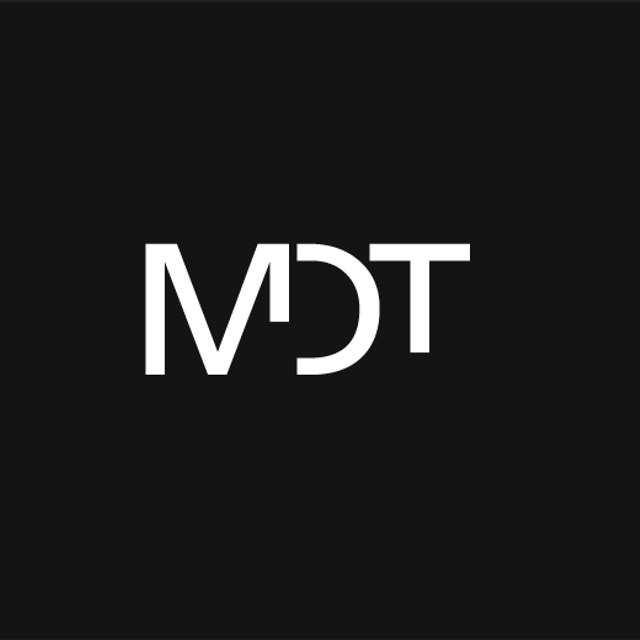 Mixcloud profile picture for @MDT