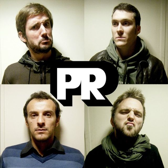 Mixcloud profile picture for @panorama
