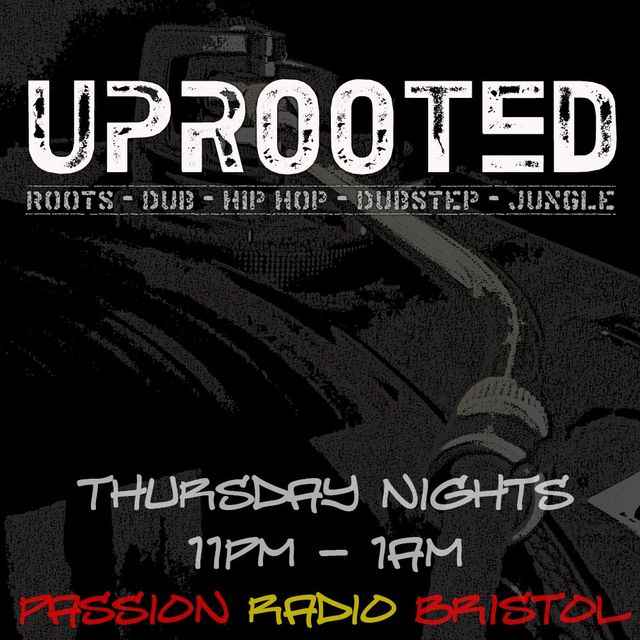 Mixcloud profile picture for @UpRooted