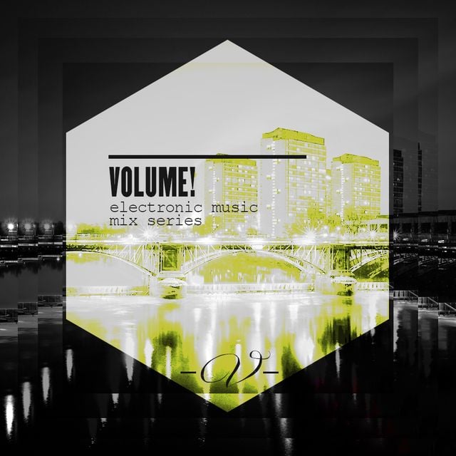 Mixcloud profile picture for @volume
