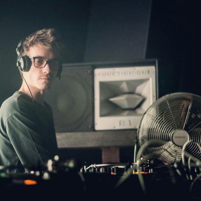 Mixcloud profile picture for @Projection