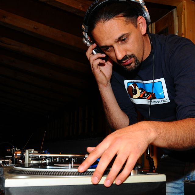 Mixcloud profile picture for @Sys