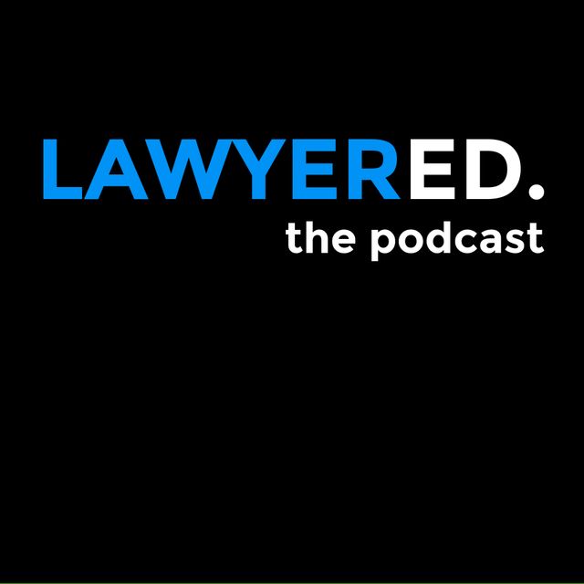 Mixcloud profile picture for @lawyered