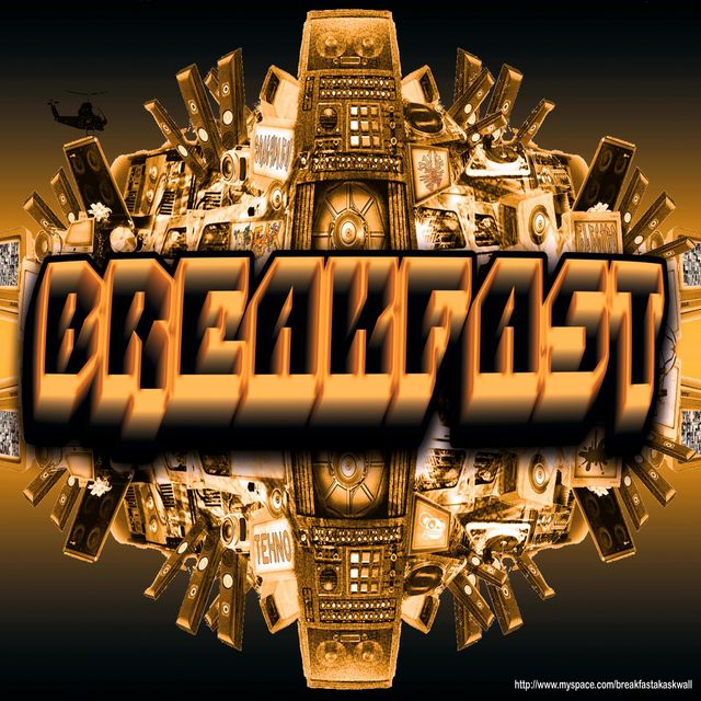 Mixcloud profile picture for @BREAKFAST