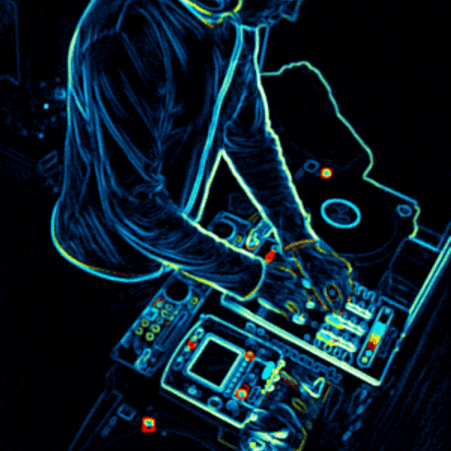 Mixcloud profile picture for @Scam