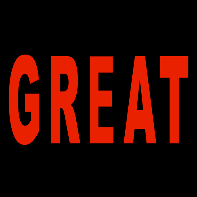 Mixcloud profile picture for @GREAT