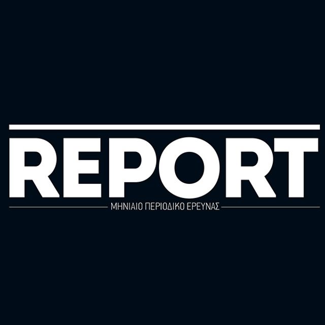 Mixcloud profile picture for @REPORT