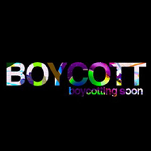 Mixcloud profile picture for @boycott