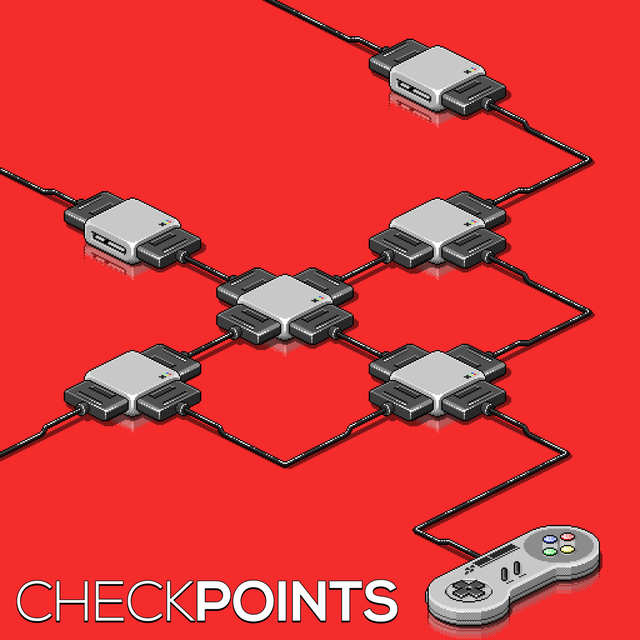 Mixcloud profile picture for @checkpoints