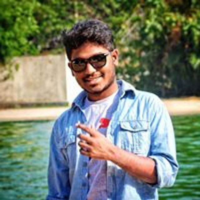 Mixcloud profile picture for @kumaravel