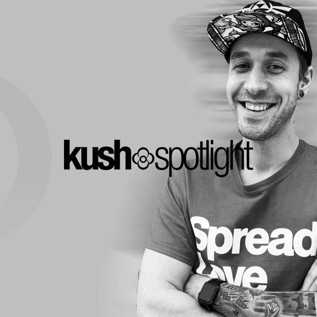 KushSessions: #005 Kush Spotlight: Alpha Rhythm