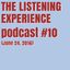 The Listening Experience podcast #10 (June 24, 2016)