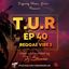DJ STUNNER- T.U.R EP 40 (REGGAE VIBE 3)