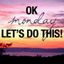 Monday Session vol1
