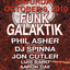 Live @ Galaktik (NYC) 2010