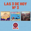 Salsa Mix: LAS 3 DE HOY Nº 3