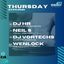 DJ VorTechS - Energy1058 - 23rd April 2026
