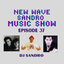 New Wave Sandro Music Show Ep 37
