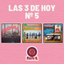 Salsa Mix: LAS 3 DE HOY Nº 5