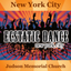 DJ Shakey live set from "Ecstatic Dance New York City" at The Judson Memorial Church, Halloween!