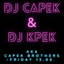 Andrej & Adam Capek live @ NuSpirit Bar (08/2021)