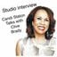 Candi Staton talking to Clive Brady on the Global Network Soul Show in London UK