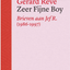 Jef Rademakers kreeg van Reve de eretitel Zeer Fijne Boy
