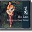 Ho Lan interviewed by Theresa Orlando of the "She Grooves"  radio show 
