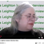 Joe Viglione and Anne Leighton Chatting Like they Always Do