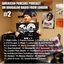American Pancake on Boogaloo Radio #2