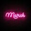 March D&B