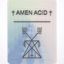AMEN ACID X WDIS