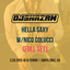DJ & Sax Live Performance - Hella Saxy Santa Cruz (FULL SET) | 3.20.2025