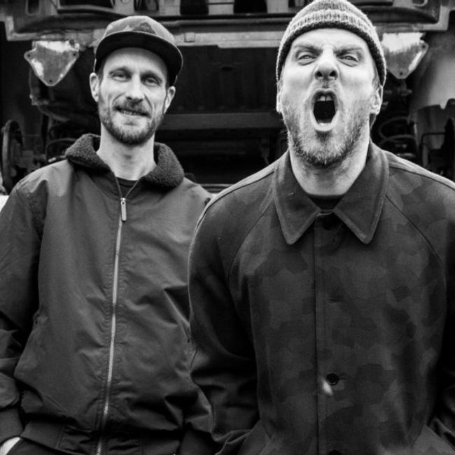 The Silent Radio Show 19/09/2015 with Sleaford Mods