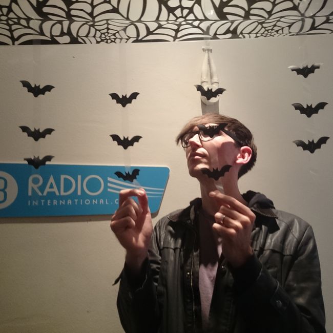 The Silent Radio Show 17/10/2015 with TVAM