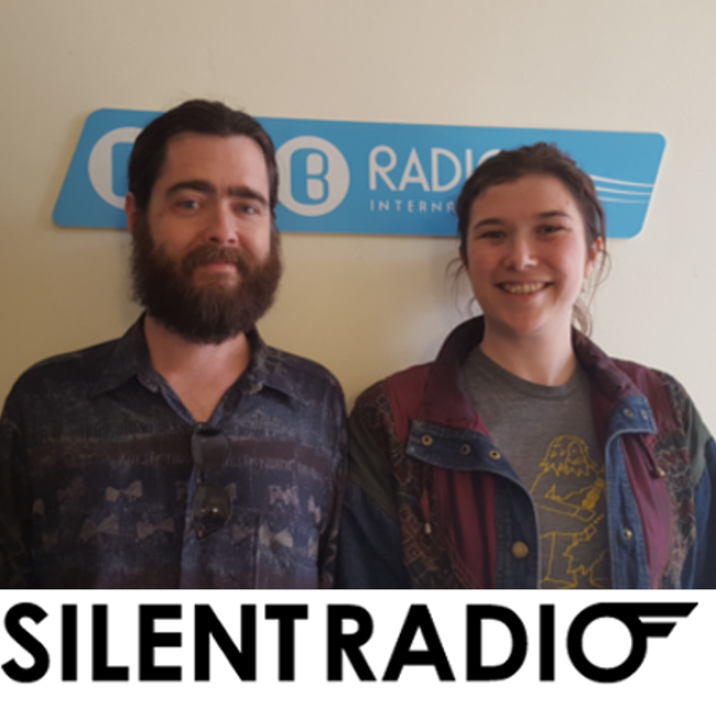 The Silent Radio Show 14/05/2016 with The Burning Hell