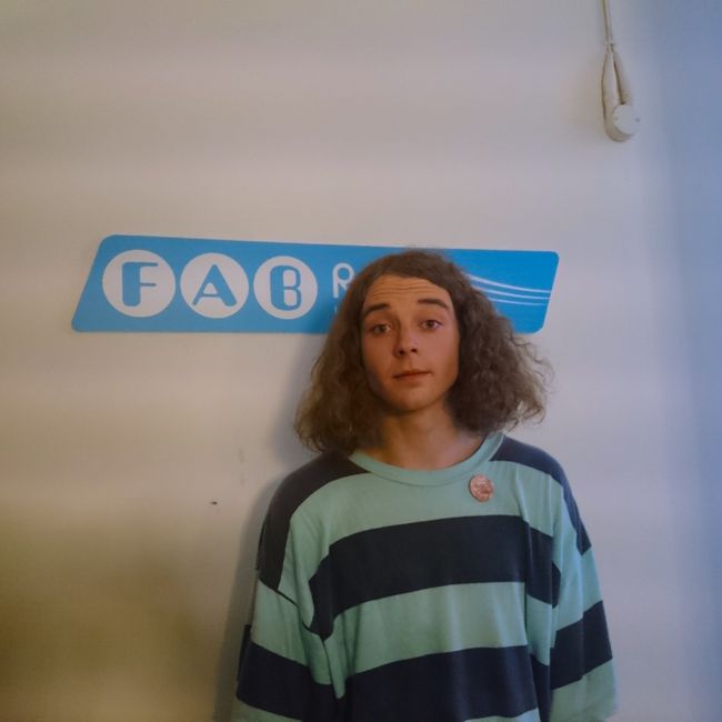 The Silent Radio Show 22/08/2015 with The Bear Around Your Neck live session