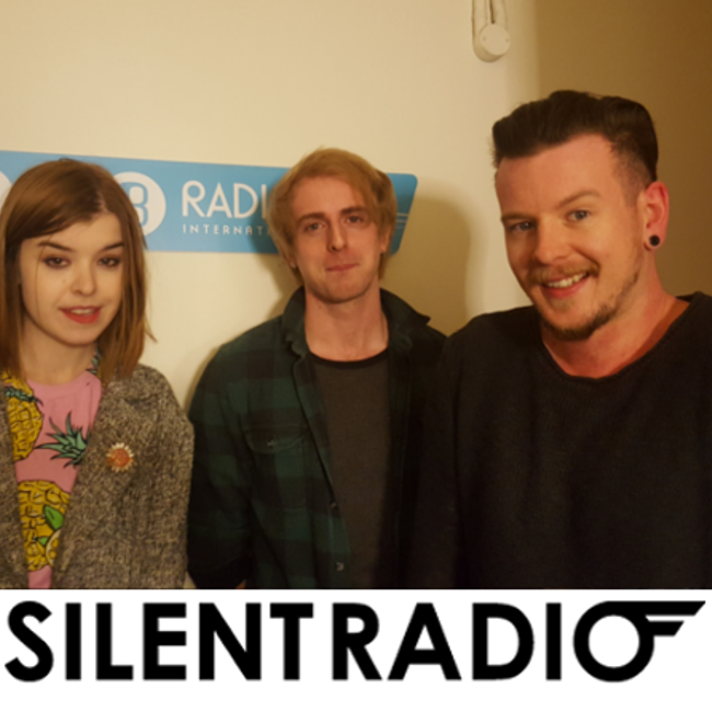 The Silent Radio Show 12/11/2016 with False Advertising & Partisan Collective