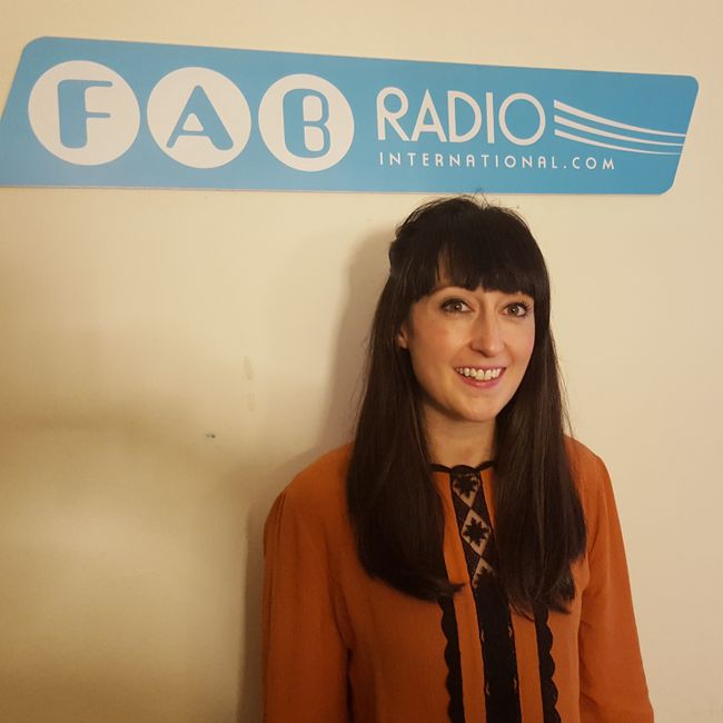 The Silent Radio Show 22/10/2016 with Emma Forrester from Off The Record