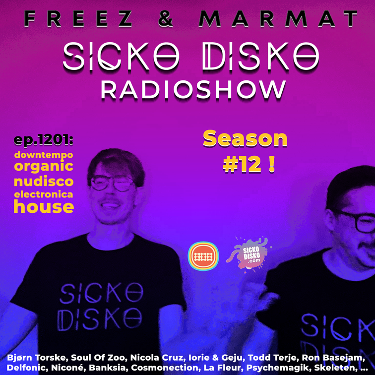 Sicko Disko Radioshow, 05/10/2024 Thumbnail