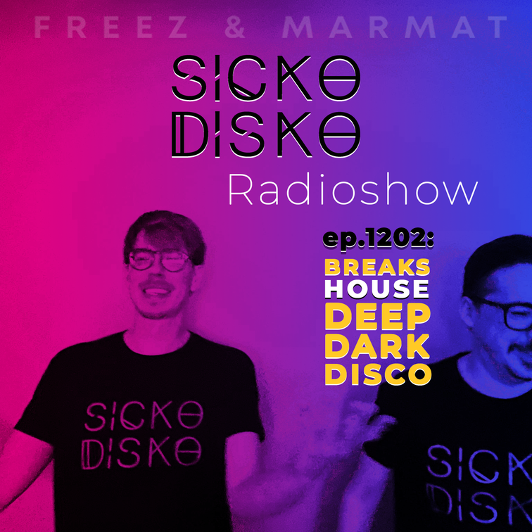 Sicko Disko Radioshow, 12/10/2024 Thumbnail