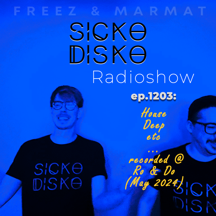 Sicko Disko Radioshow, 19/10/2024 Thumbnail