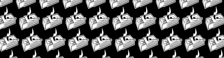 Flammable Beats cover image